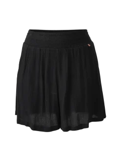 Essia Dames Shorts | Zwart