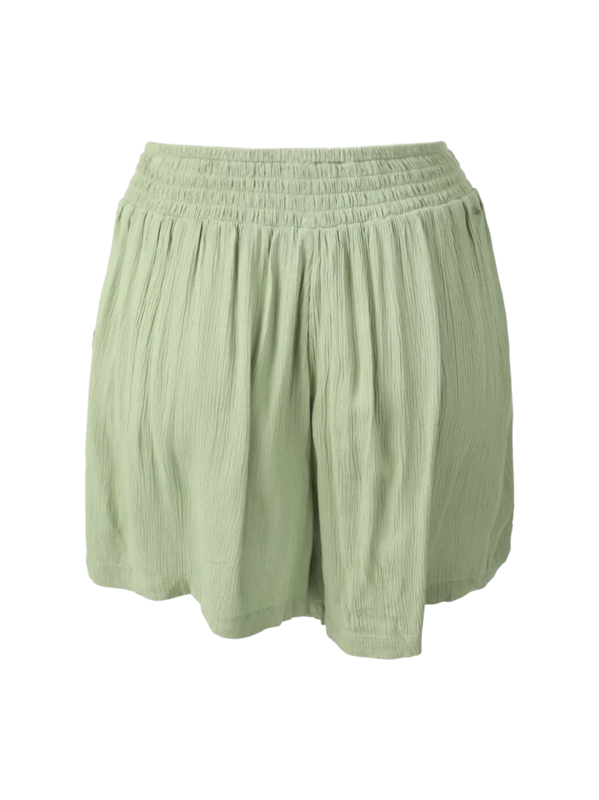Essia Women Shorts | Eucalyptus