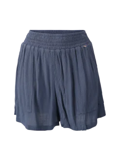 Essia Women Swim Shorts | Indigo Blue