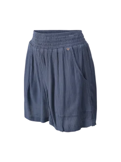 Essia Women Swim Shorts | Indigo Blue