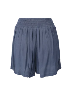 Essia Women Swim Shorts | Indigo Blue