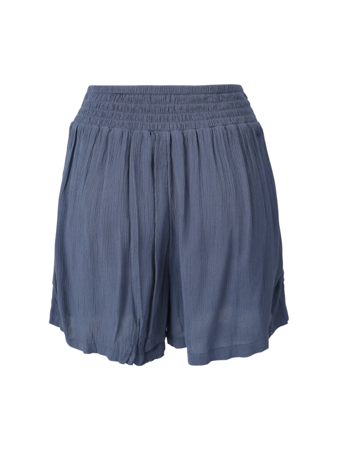 Essia Women Swim Shorts | Indigo Blue