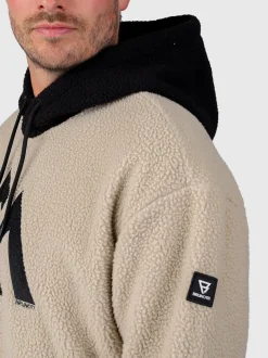 Estrion Heren Fleece - Fungi