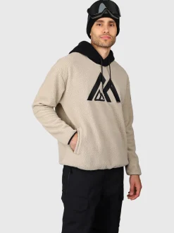 Estrion Heren Fleece - Fungi
