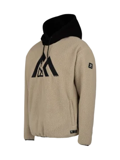 Estrion Heren Fleece - Fungi