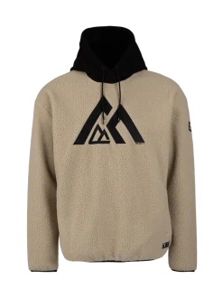 Estrion Heren Fleece - Fungi
