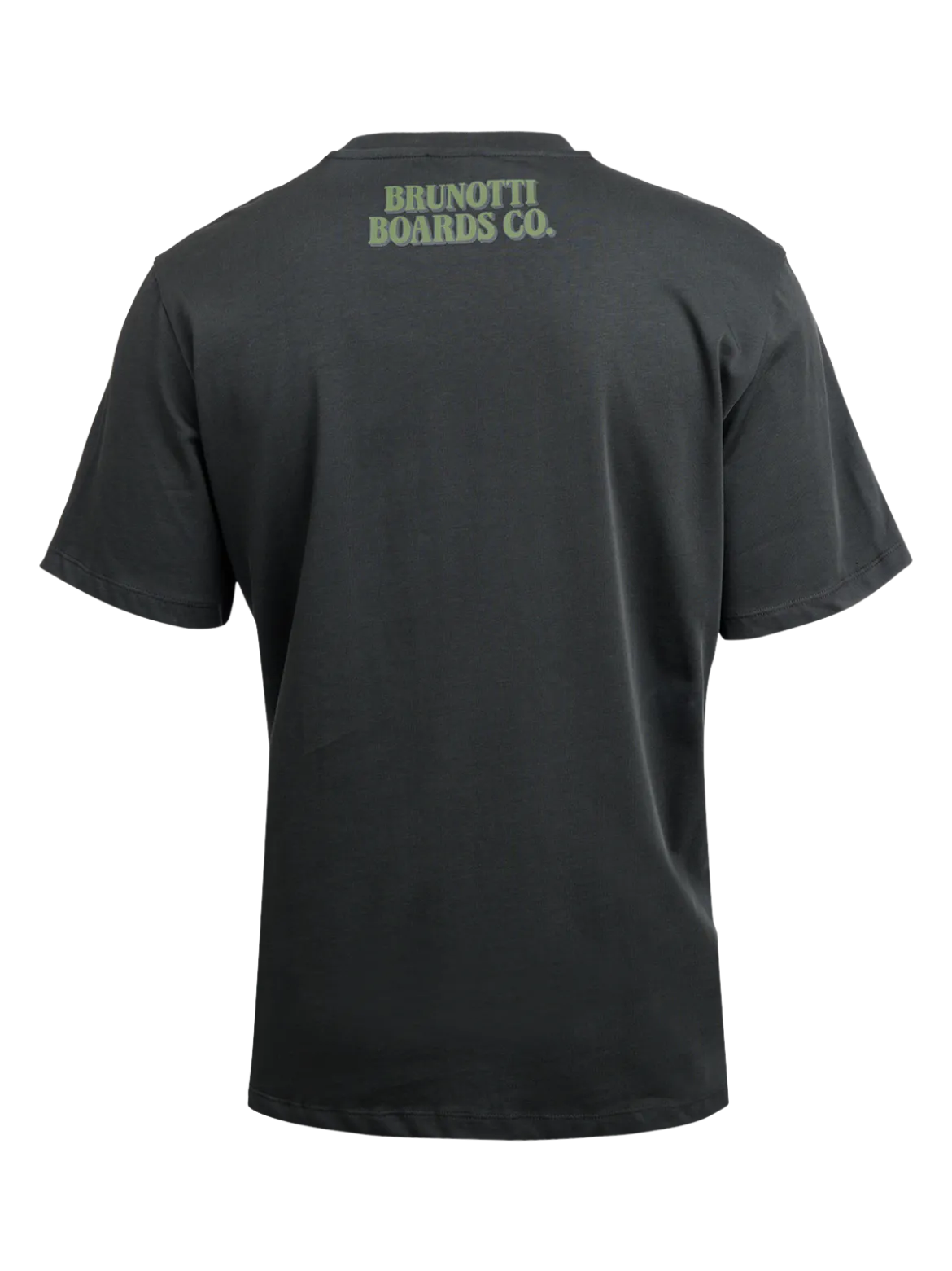 Evanon Heren T-shirt | Pirate Black