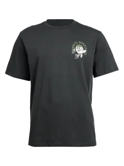 Evanon Heren T-shirt | Pirate Black