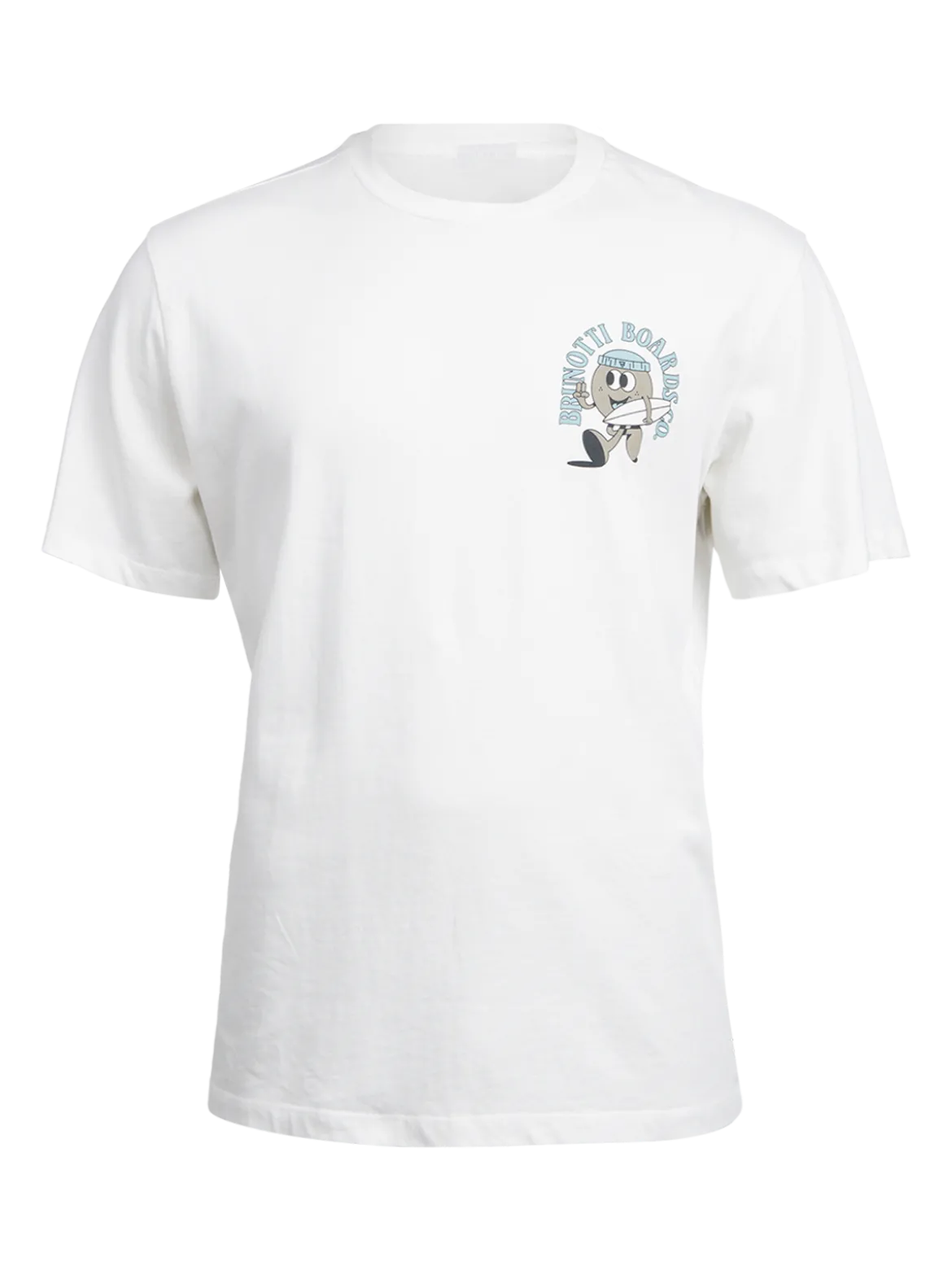 Evanon Heren T-shirt | Snow