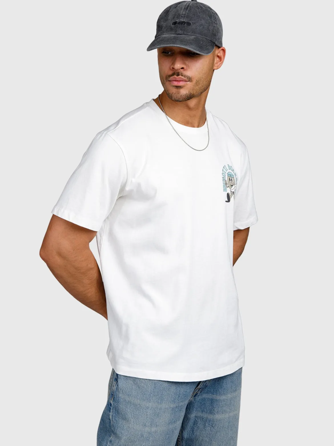 Evanon Heren T-shirt | Snow