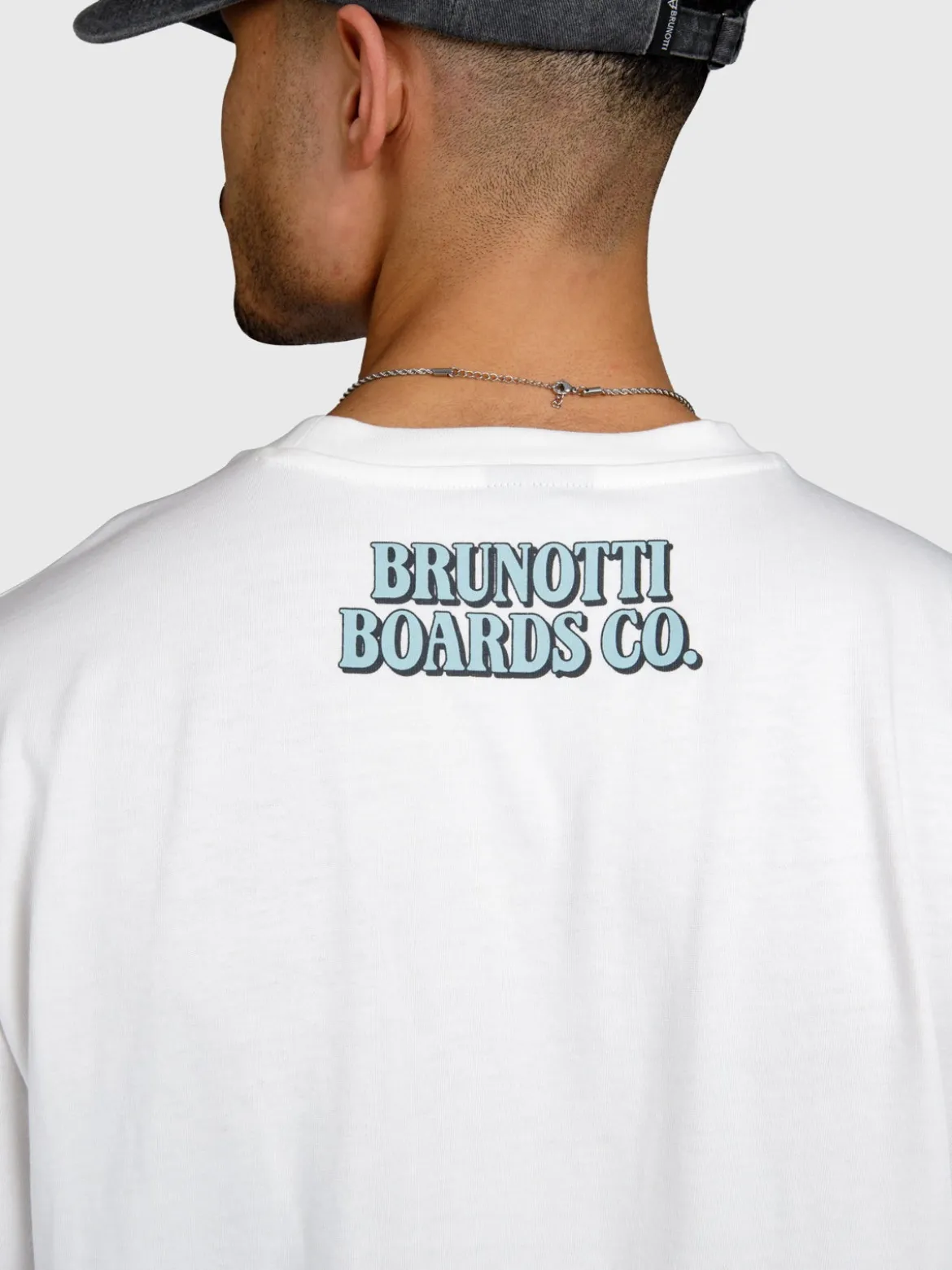 Evanon Heren T-shirt | Snow