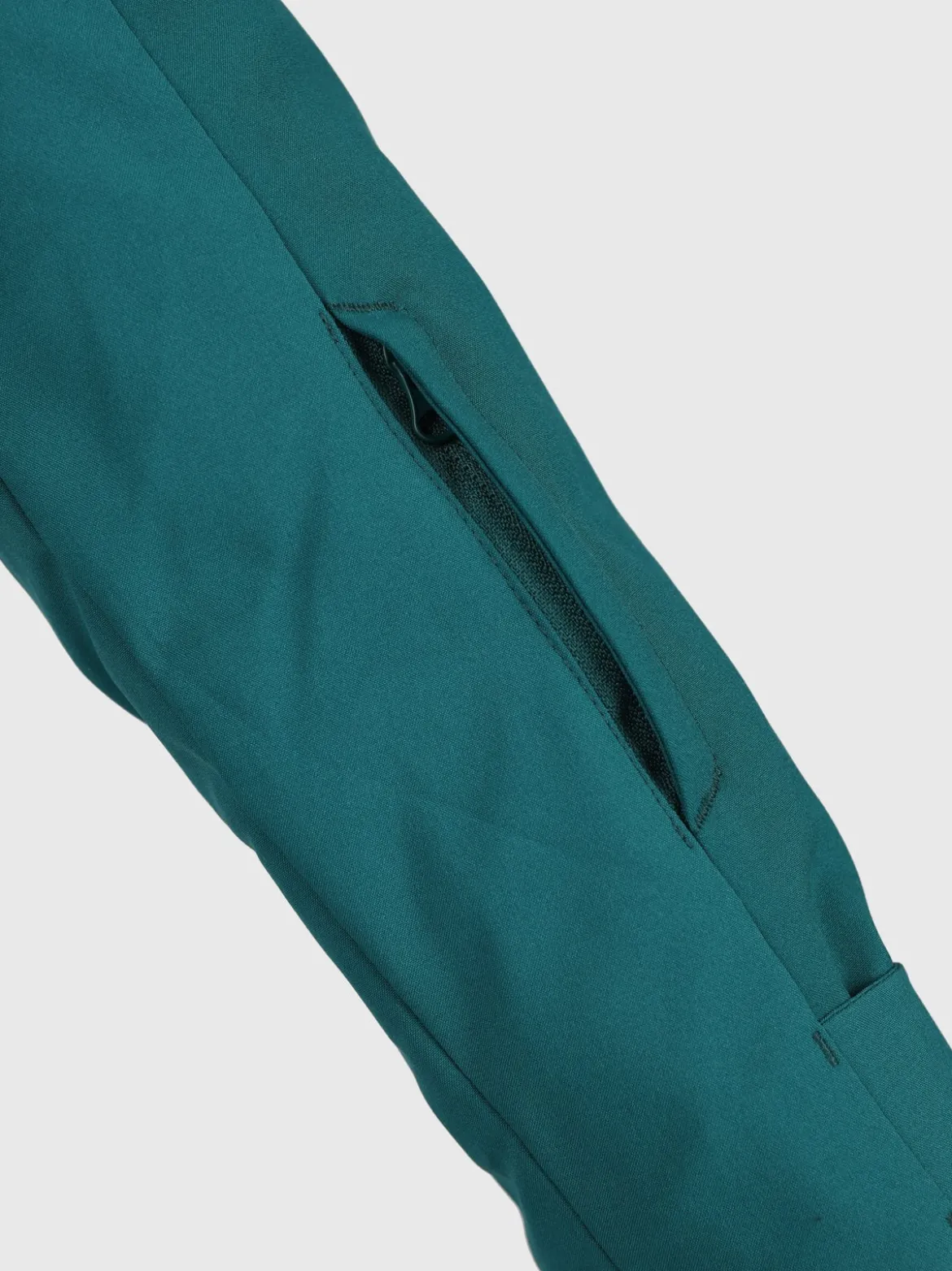 Fastonia Dames Ski Jas | Evergreen