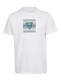 Fesper Heren T-shirt | Snow
