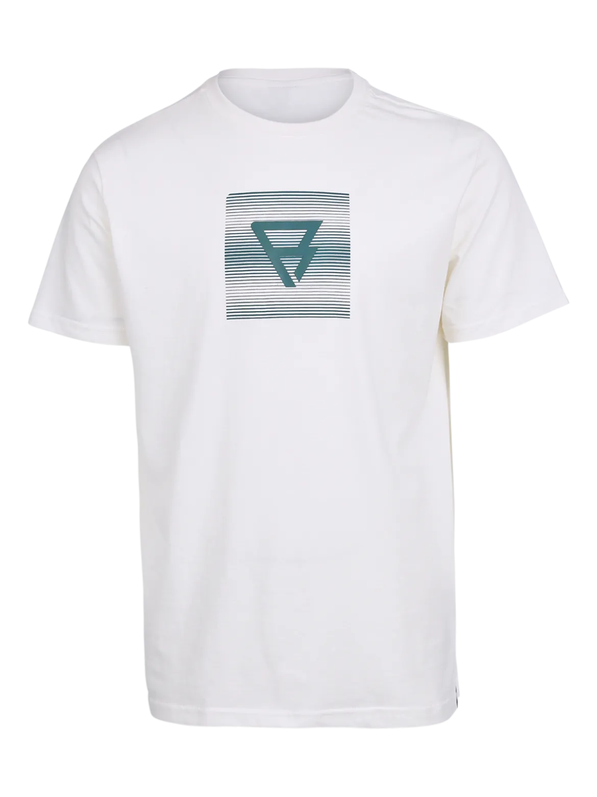 Fesper Heren T-shirt | Snow