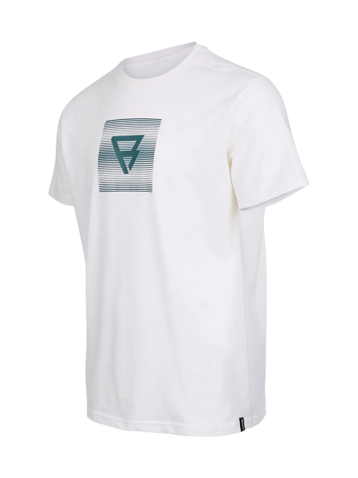 Fesper Heren T-shirt | Snow