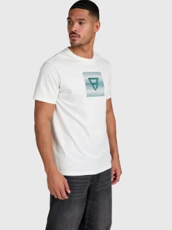 Fesper Heren T-shirt | Snow