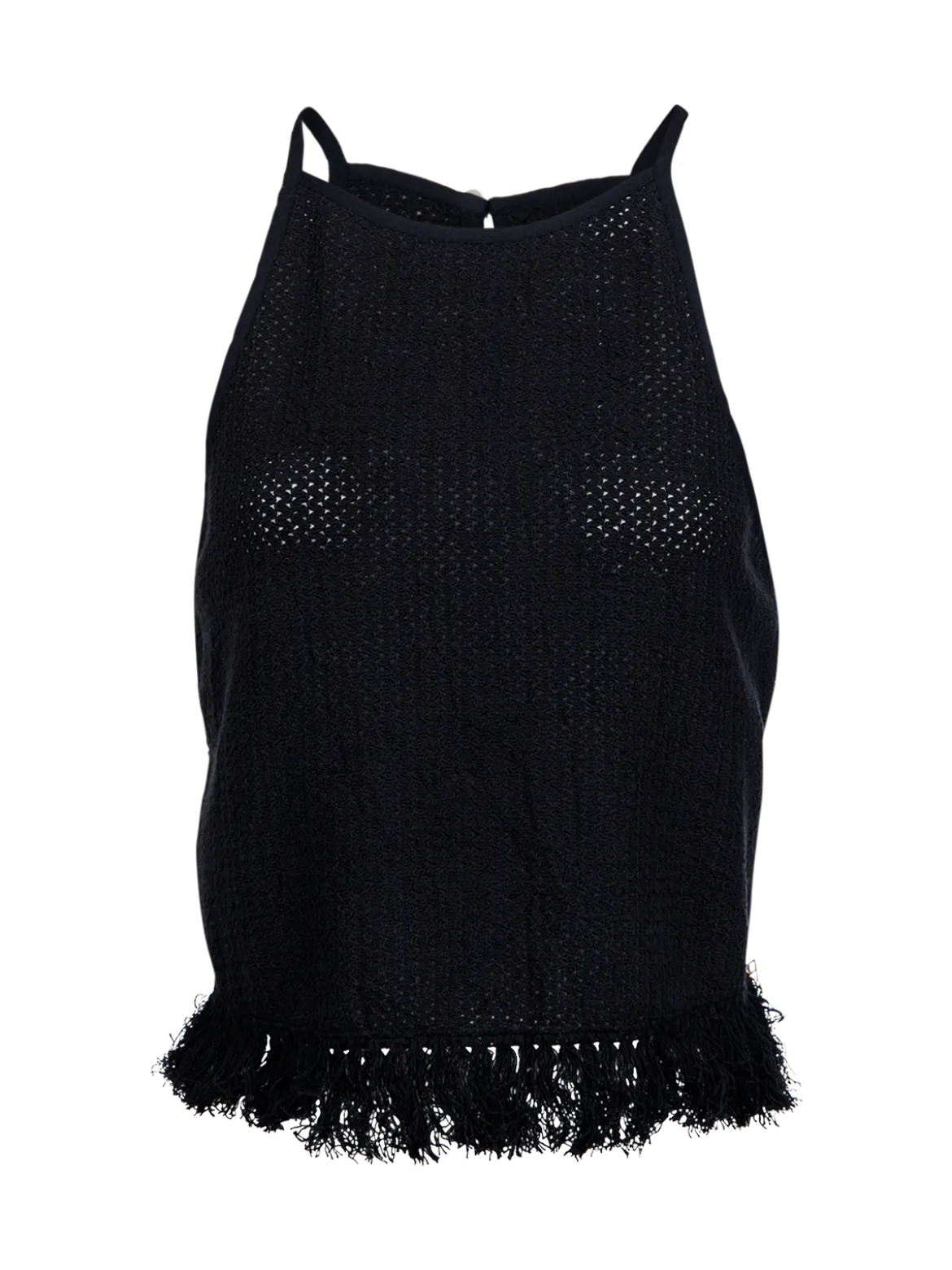 Festilee Dames Top | Black