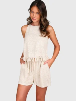 Festilee Dames Top | Canvas
