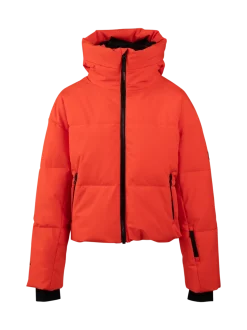 Fiaskia Dames Ski Jas | Grenadine