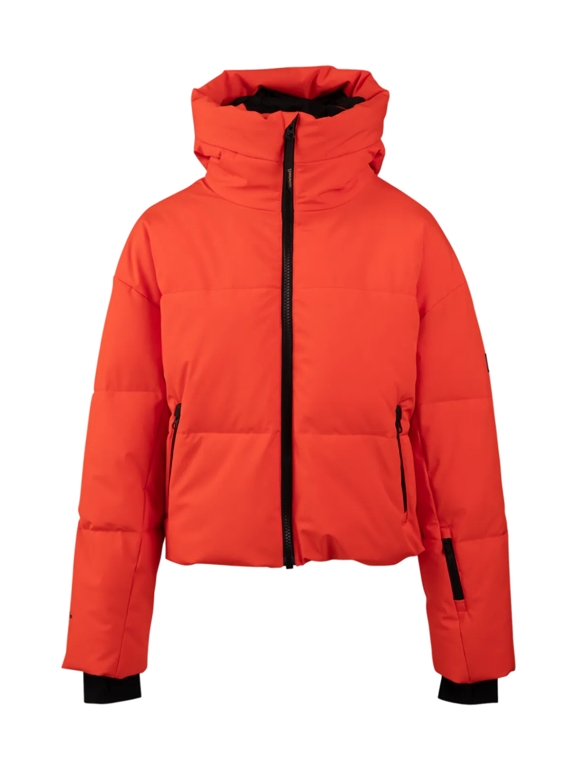 Fiaskia Dames Ski Jas | Grenadine