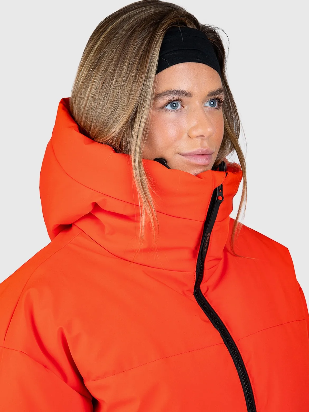 Fiaskia Dames Ski Jas | Grenadine