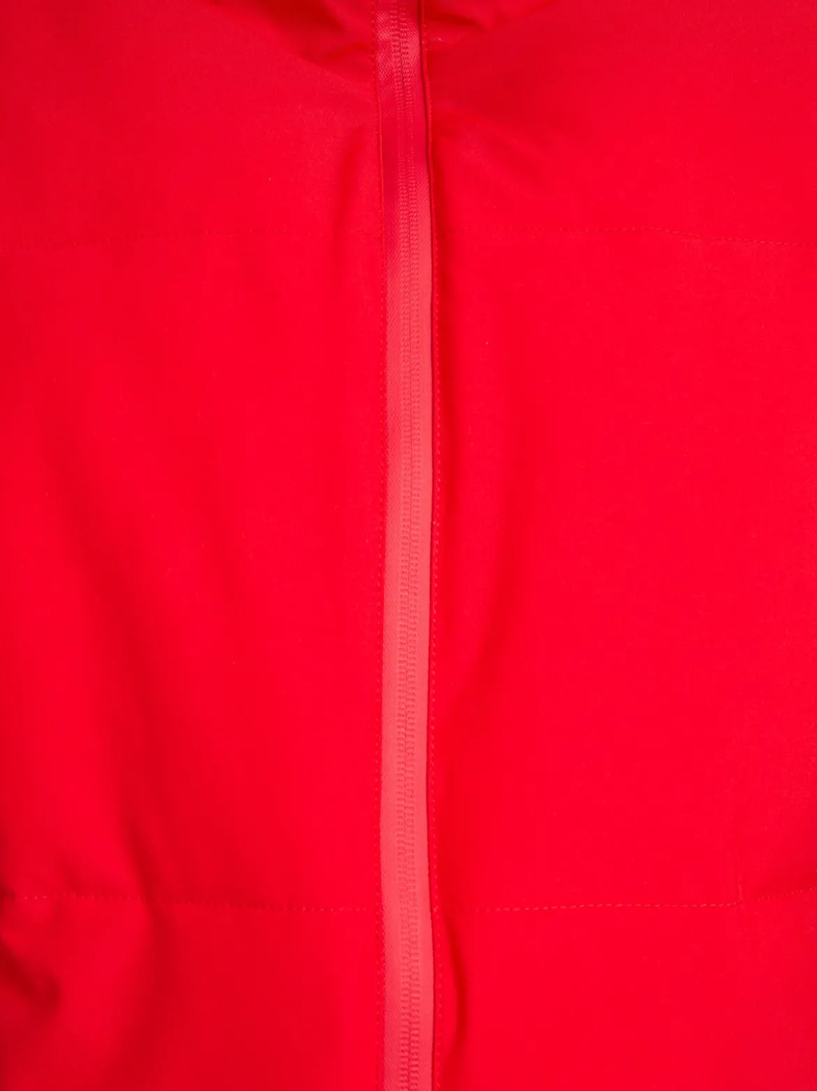 Fiaskia Women Snow Jacket | True Red
