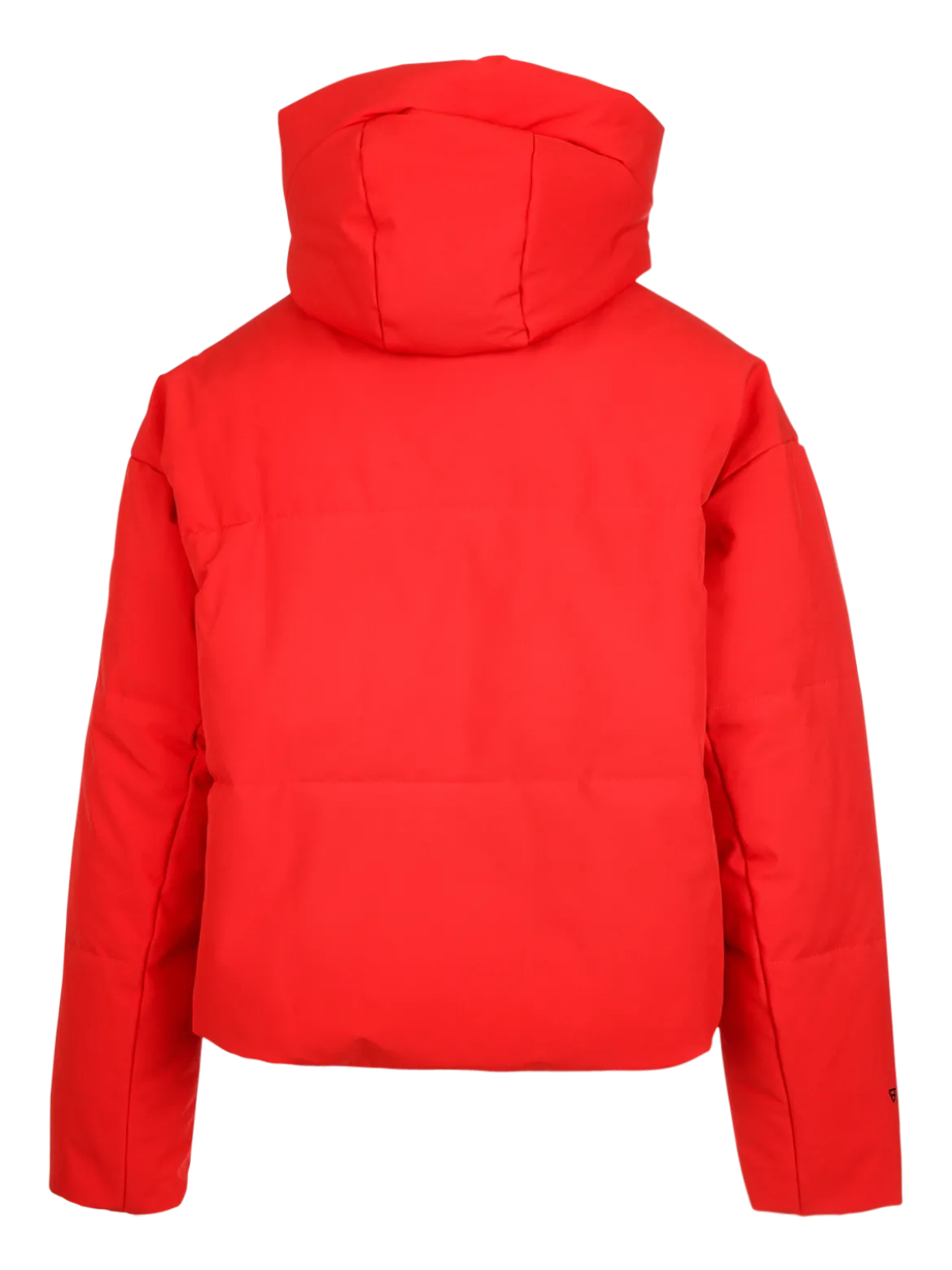 Fiaskia Women Snow Jacket | True Red