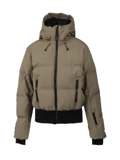 Firecrown Dames Ski Jas | Dusky Green