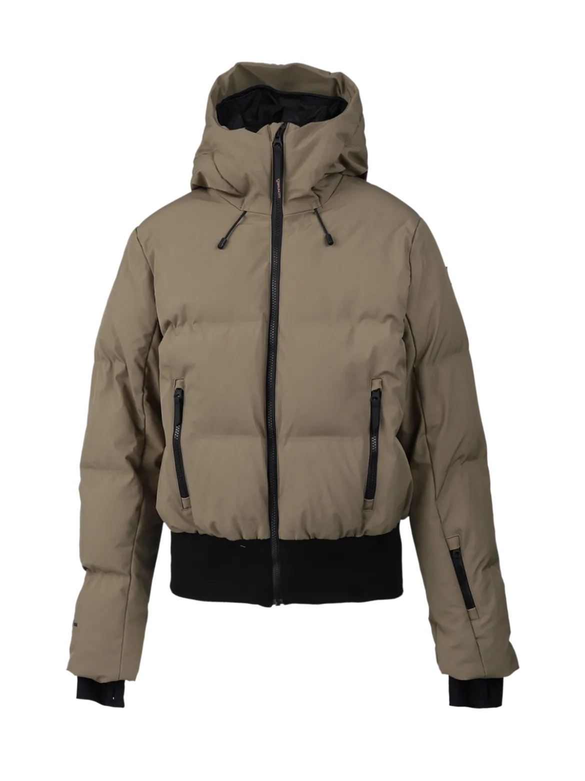 Firecrown Dames Ski Jas | Dusky Green