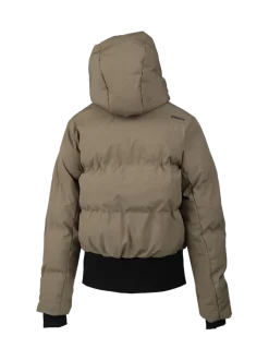 Firecrown Dames Ski Jas | Dusky Green