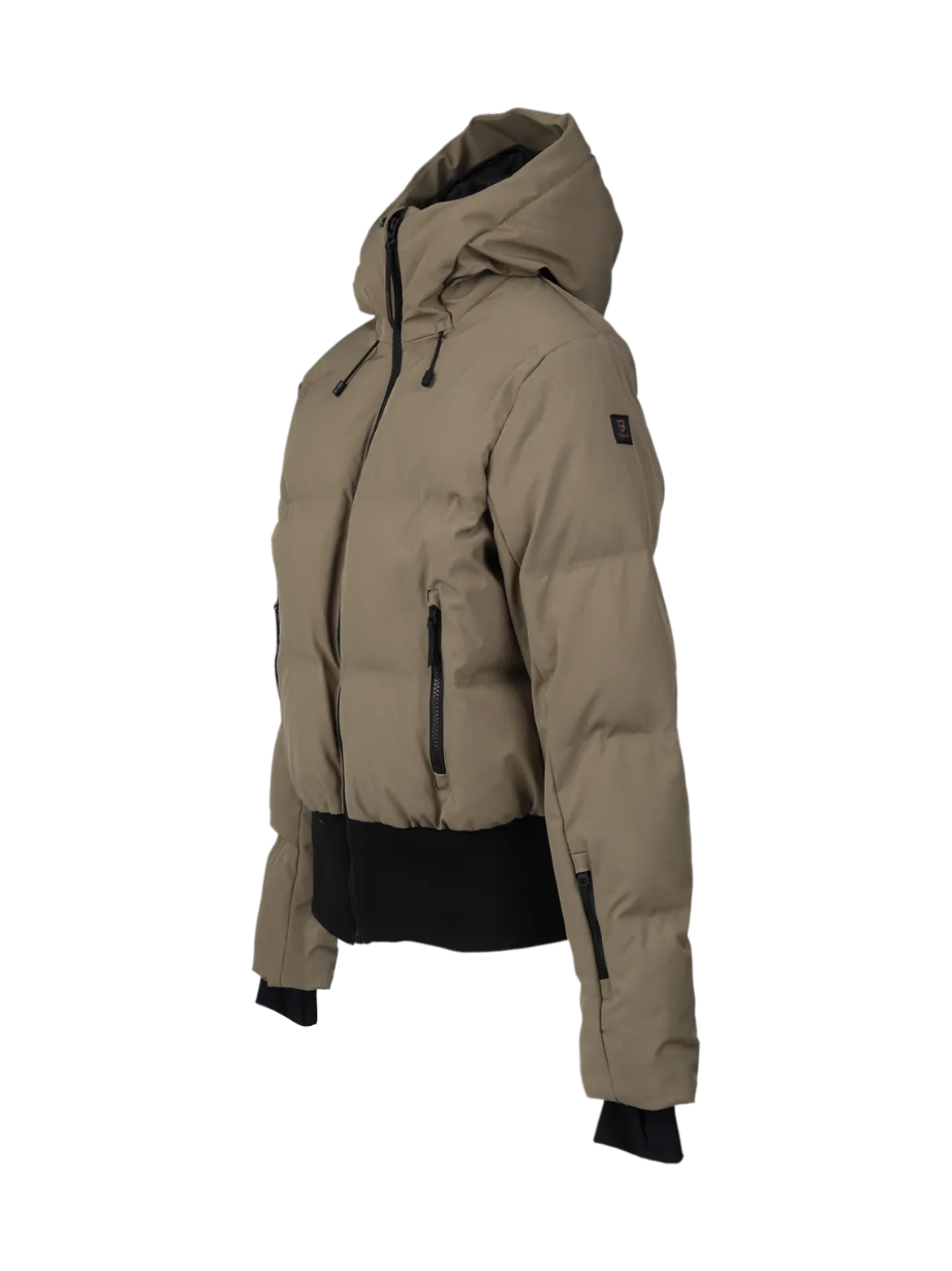 Firecrown Dames Ski Jas | Dusky Green