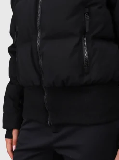 Firecrown Dames Ski Jas | Zwart