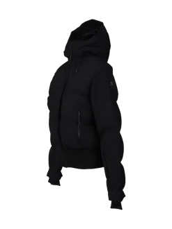Firecrown Dames Ski Jas | Zwart
