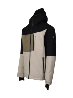 Flynners Heren Ski Jas | Fungi