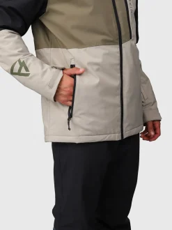 Flynners Heren Ski Jas | Fungi