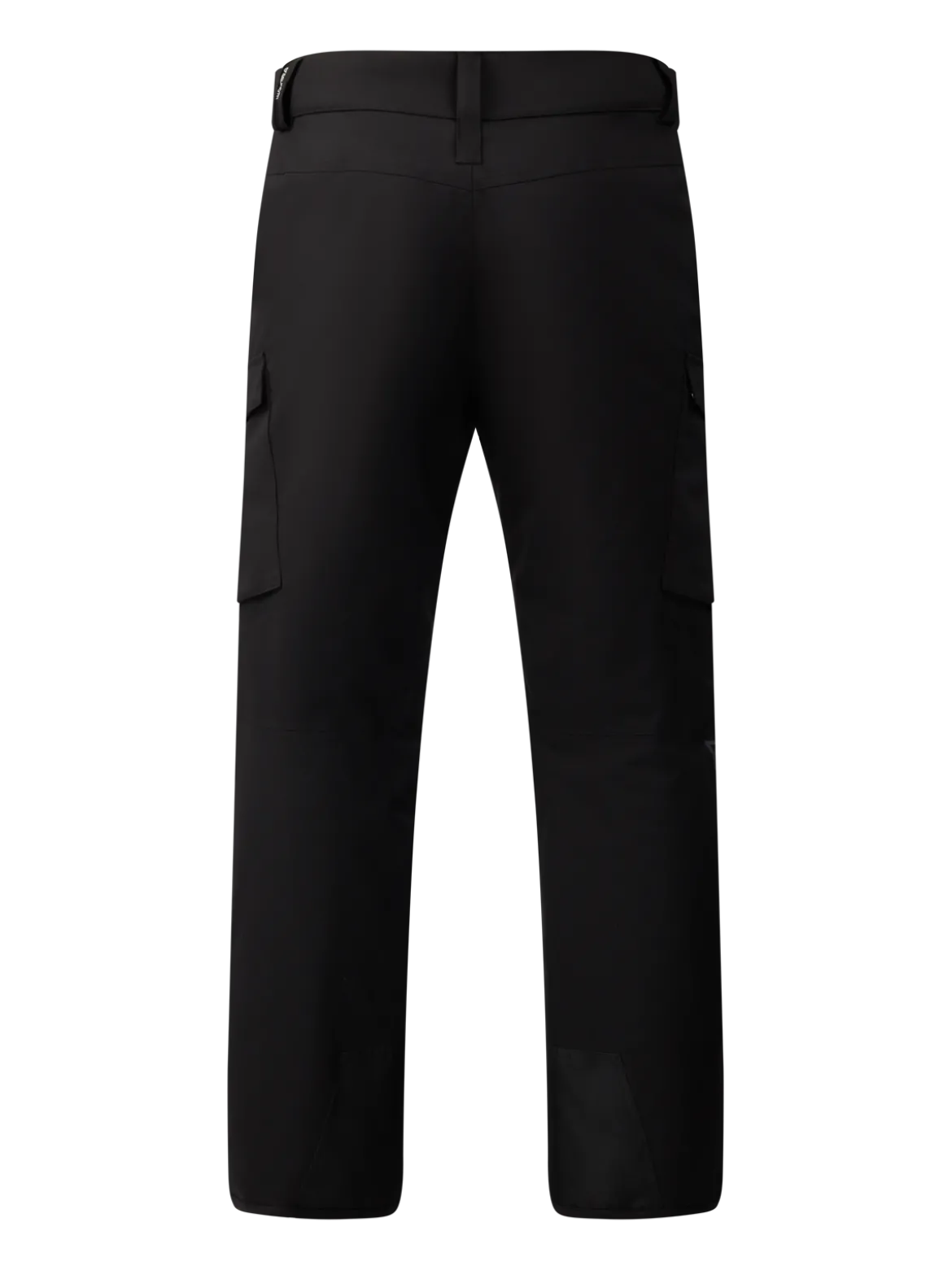 Footrail-Cargo Heren Ski Broek | Zwart