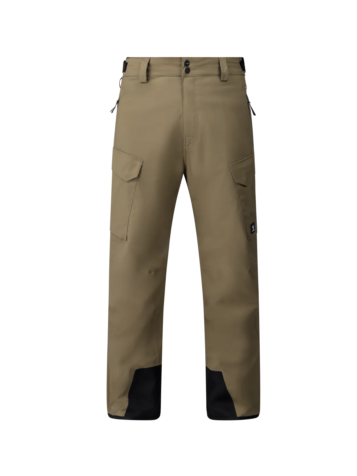 Footrail-Cargo Heren Ski Broek | Dusky Green
