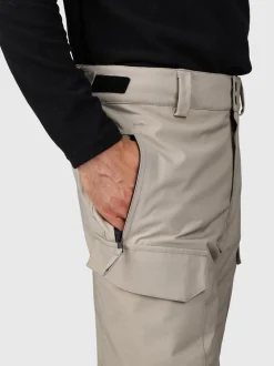 Footrail-Cargo Heren Ski Broek | Fungi