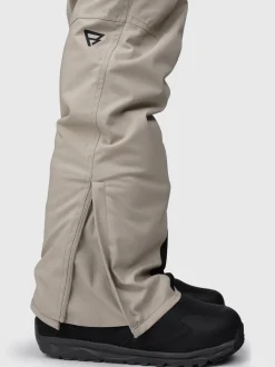 Footrail-Cargo Heren Ski Broek | Fungi