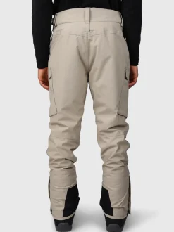 Footrail-Cargo Heren Ski Broek | Fungi