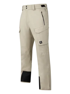 Footrail-Cargo Heren Ski Broek | Fungi