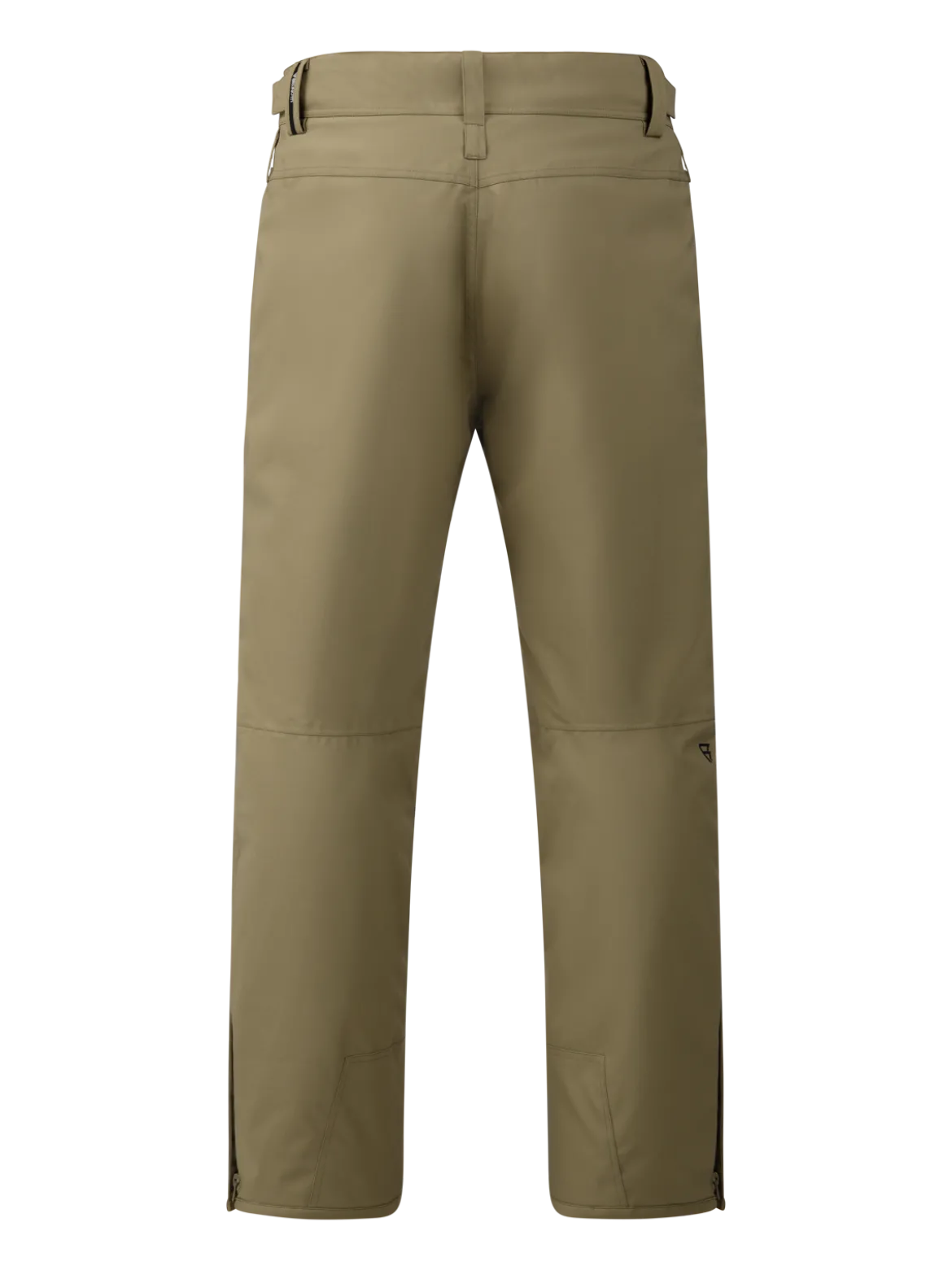 Footrail Heren Ski Broek | Dusky Green