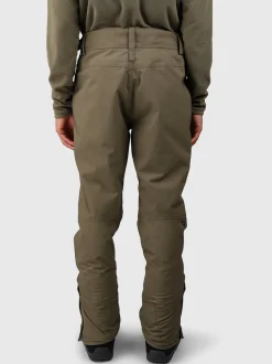 Footrail Heren Ski Broek | Dusky Green