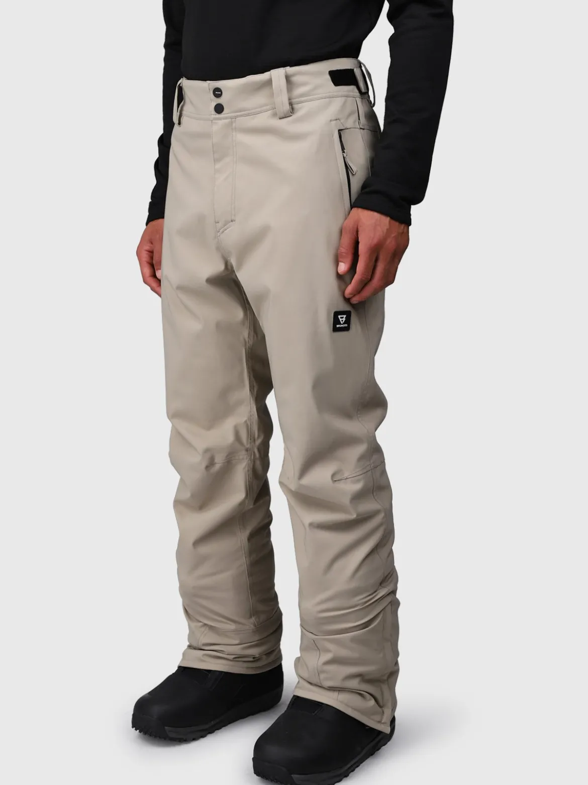 Footrail Heren Ski Broek | Fungi