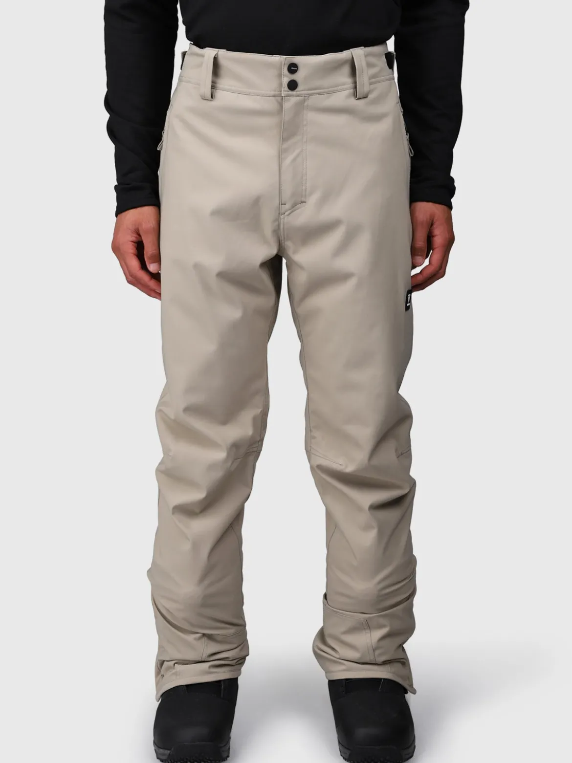 Footrail Heren Ski Broek | Fungi