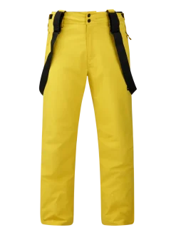 Footrail Heren Ski Broek | Lemon Curry