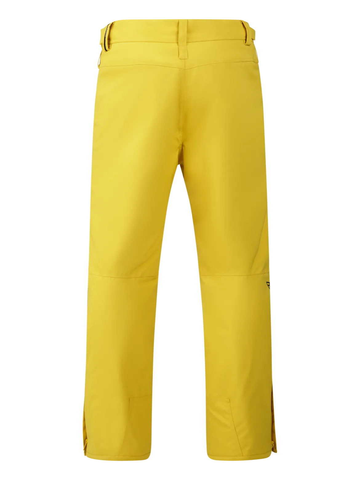 Footrail Heren Ski Broek | Lemon Curry