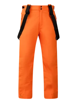 Footrail Heren Ski Broek | Punch Orange