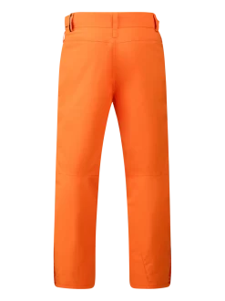 Footrail Heren Ski Broek | Punch Orange