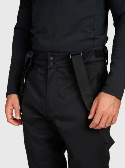 Footrail Heren Ski Broek | Zwart